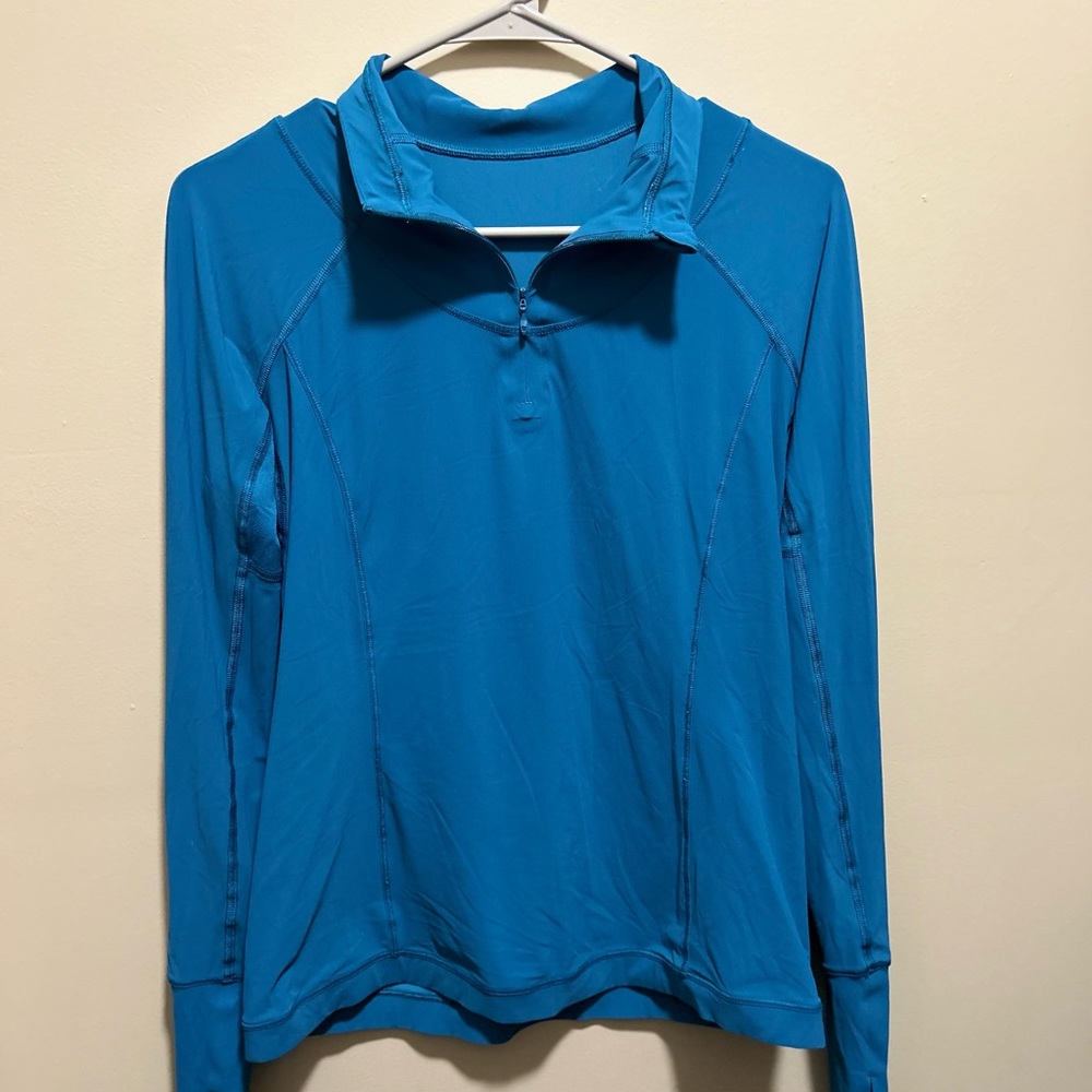 Lululemon 1/4 zip